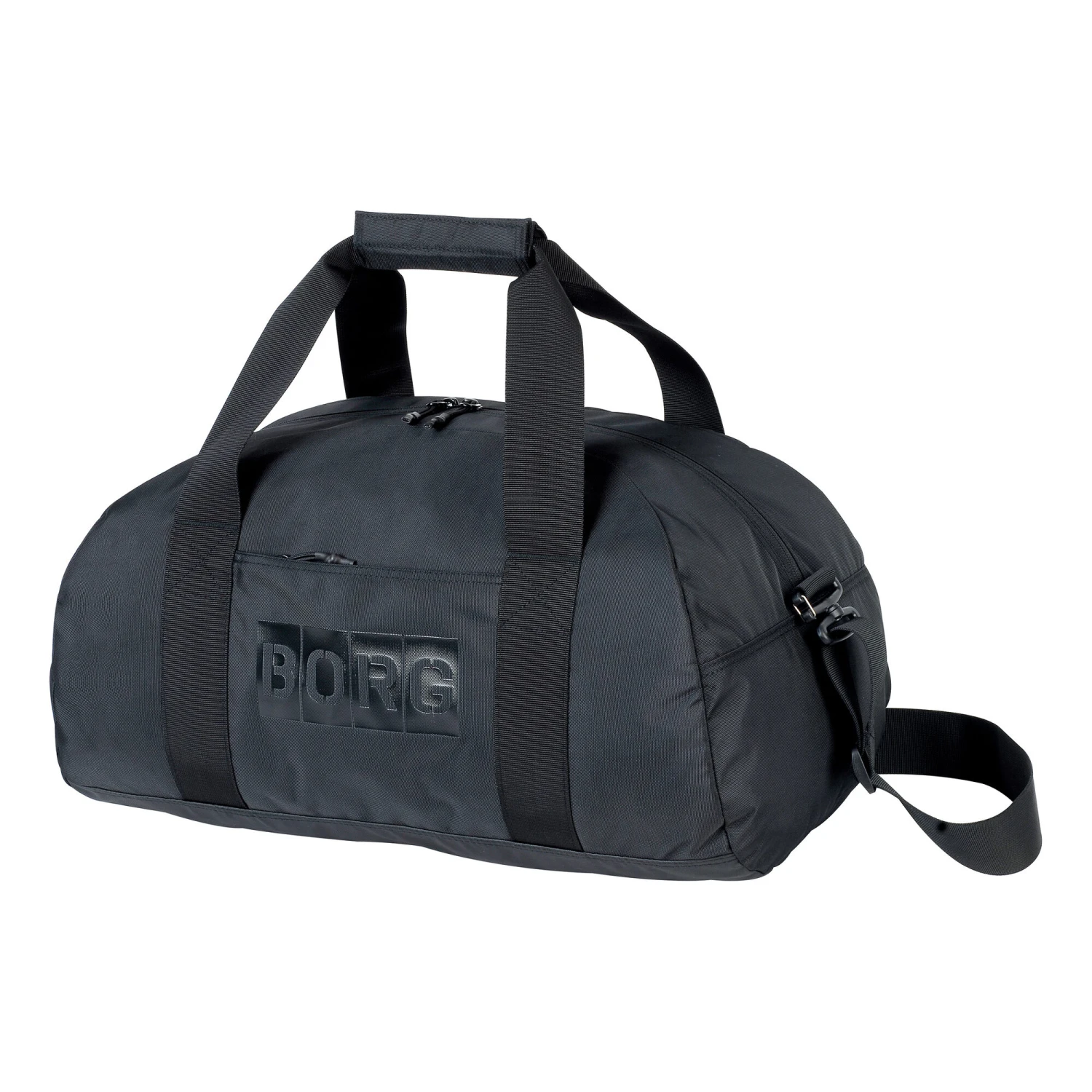 BJØRN BORG Technical Borsa Sportiva - Nero, Grigio 5 BJØRN BORG Technical Borsa Sportiva - Nero, Grigio - immagine 3
