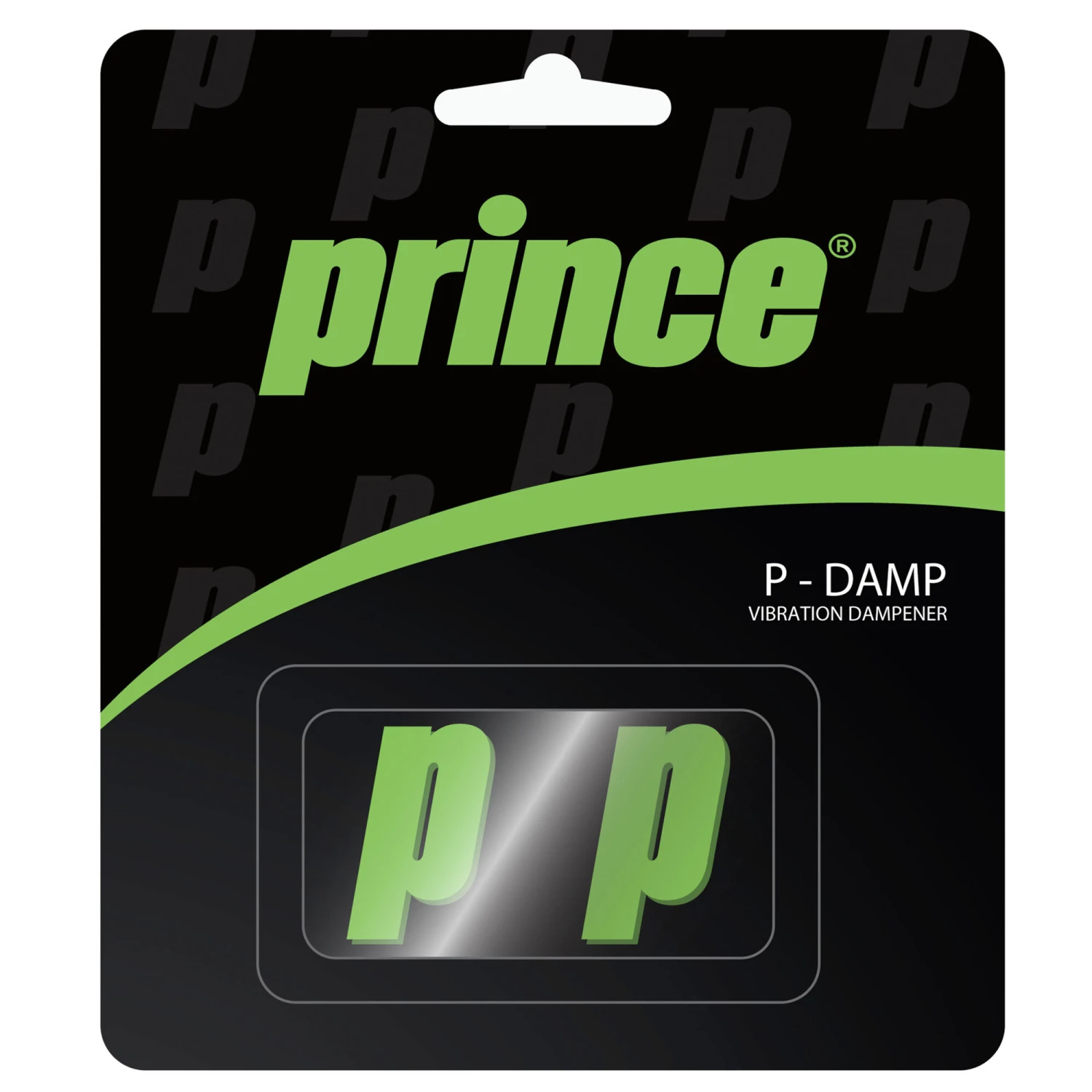 PRINCE P Damp Antivibrazioni Confezione Da 2 - Verde 3 PRINCE P Damp Antivibrazioni Confezione Da 2 - Verde