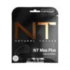 Dunlop NT Max Plus Set Di Corde 12m - Nero -Attrezzatura Da Tennis 01292000 000