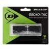 Dunlop Gecko-Tac Replacement Grip Confezione Da 1 - Nero -Attrezzatura Da Tennis 0129700000 000
