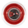 Dunlop Explosive Rotolo Di Corde 200m - Rosso -Attrezzatura Da Tennis 01300000 000