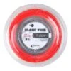 Black Fire Red Edition Rotolo Di Corde 200m - Rosso