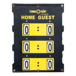 Segnapunti 82 X 58cm - Nero -Attrezzatura Da Tennis 0131000000 0 2