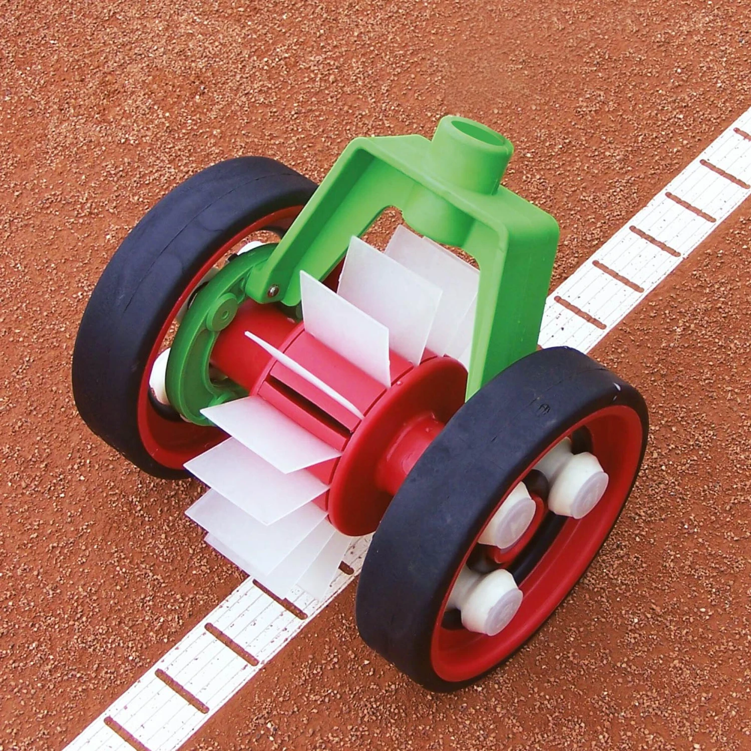 ASS- Macchina Per Tracciatura Linee Senza Manico 3 ASS- Macchina Per Tracciatura Linee Senza Manico