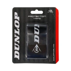 Dunlop Padel Protection Tape Nastro Di Protezione - Nero