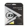 Dunlop Explosive Spin Set Di Corde 12m - Giallo 1 Dunlop Explosive Spin Set Di Corde 12m - Giallo -Attrezzatura Da Tennis 01316000 000
