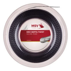Hepta - Twist Rotolo Di Corde 200m - Antracite