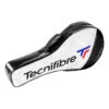 TECNIFIBRE Tour RS Endurance 4R Borsa Per Racchetta - Nero, Bianco -Attrezzatura Da Tennis 0134300000 000