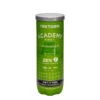 Tretorn Academy Green Tubo Da 3 -Attrezzatura Da Tennis 0134400000 000