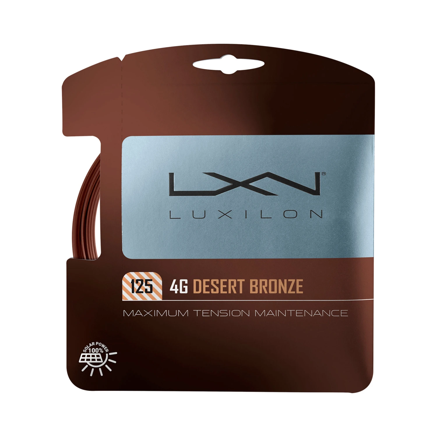 LUXILON 4G Set Di Corde 12,2m - Bronzo 3 LUXILON 4G Set Di Corde 12,2m - Bronzo