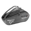 TECNIFIBRE Team Dry Borsa Per Racchetta Da 12 - Nero -Attrezzatura Da Tennis 0134500000 000