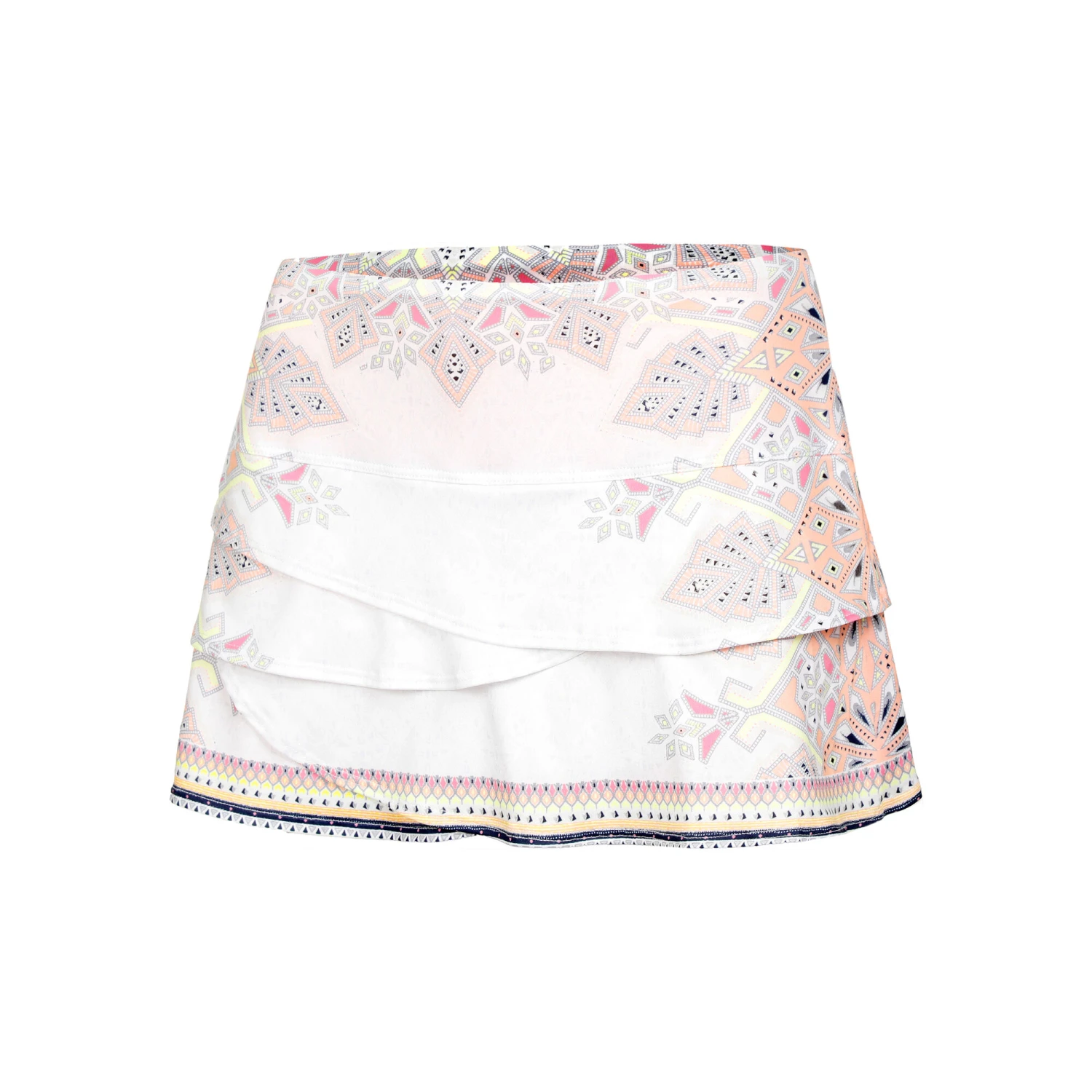 Donna - Bianco, Multicolore 3 Donna - Bianco, Multicolore