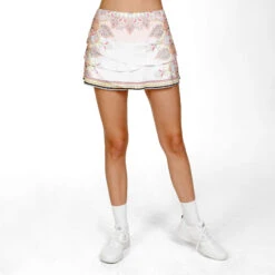 Donna - Bianco, Multicolore 13 Donna - Bianco, Multicolore -Attrezzatura Da Tennis 01345000 0 5