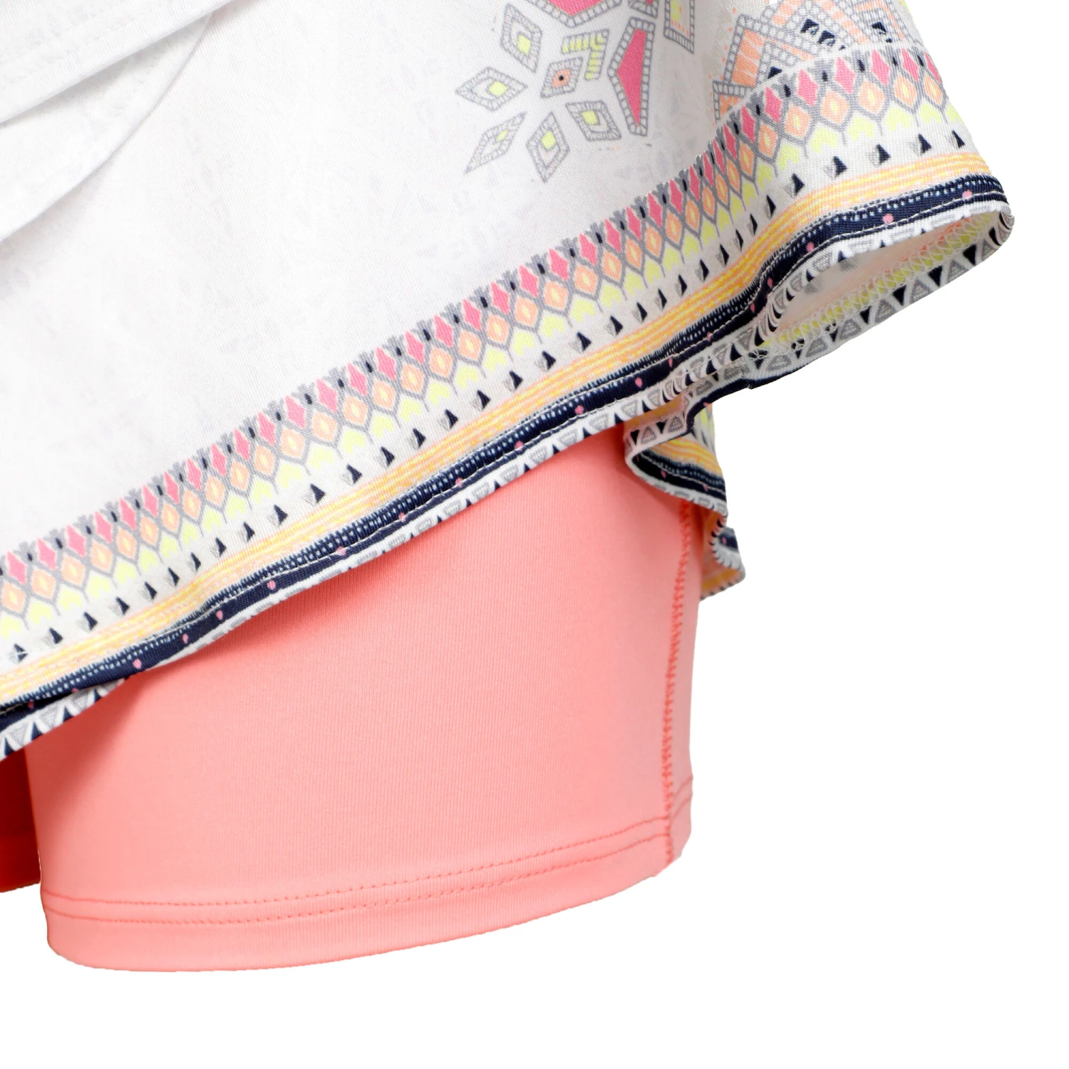 Donna - Bianco, Multicolore 9 Donna - Bianco, Multicolore - immagine 7