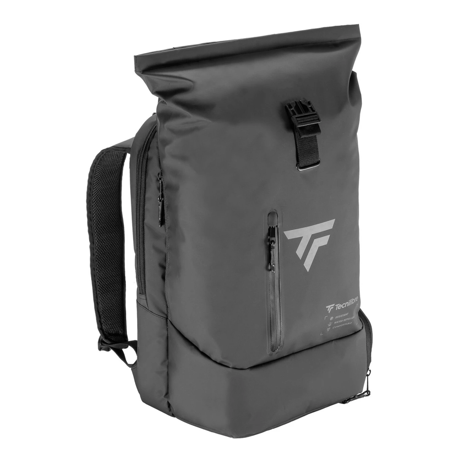 TECNIFIBRE Team Dry Standbag Zaino - Nero 4 TECNIFIBRE Team Dry Standbag Zaino - Nero - immagine 2