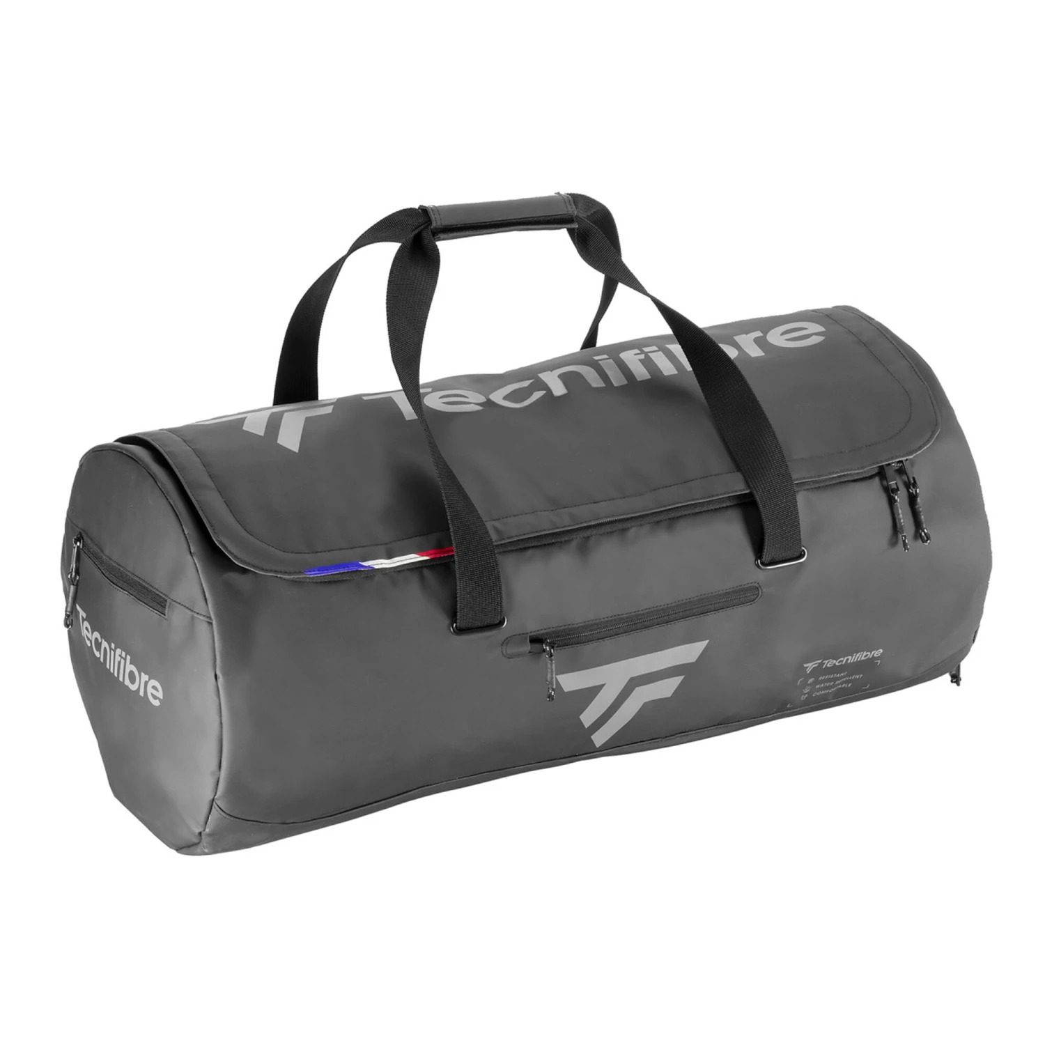 TECNIFIBRE Team Dry Borsa Sportiva Da 12 - Nero 3 TECNIFIBRE Team Dry Borsa Sportiva Da 12 - Nero