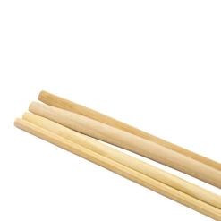 Holzstiel Für Aus Holz 28mm, 1,50m Scopa Per Linee