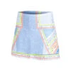 Long Blossom Gonna Donna - Blu Chiaro, Multicolore -Attrezzatura Da Tennis 01347000 000 1