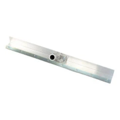 Raschietto Con Seghetto (senza Manico), Alluminio