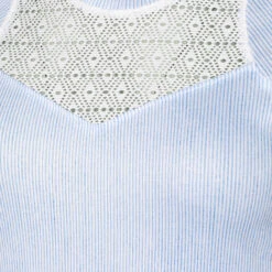 Chambray Blossom Manica Lunga Donna - Blu Chiaro, Multicolore 13 Chambray Blossom Manica Lunga Donna - Blu Chiaro, Multicolore -Attrezzatura Da Tennis 01353000 10