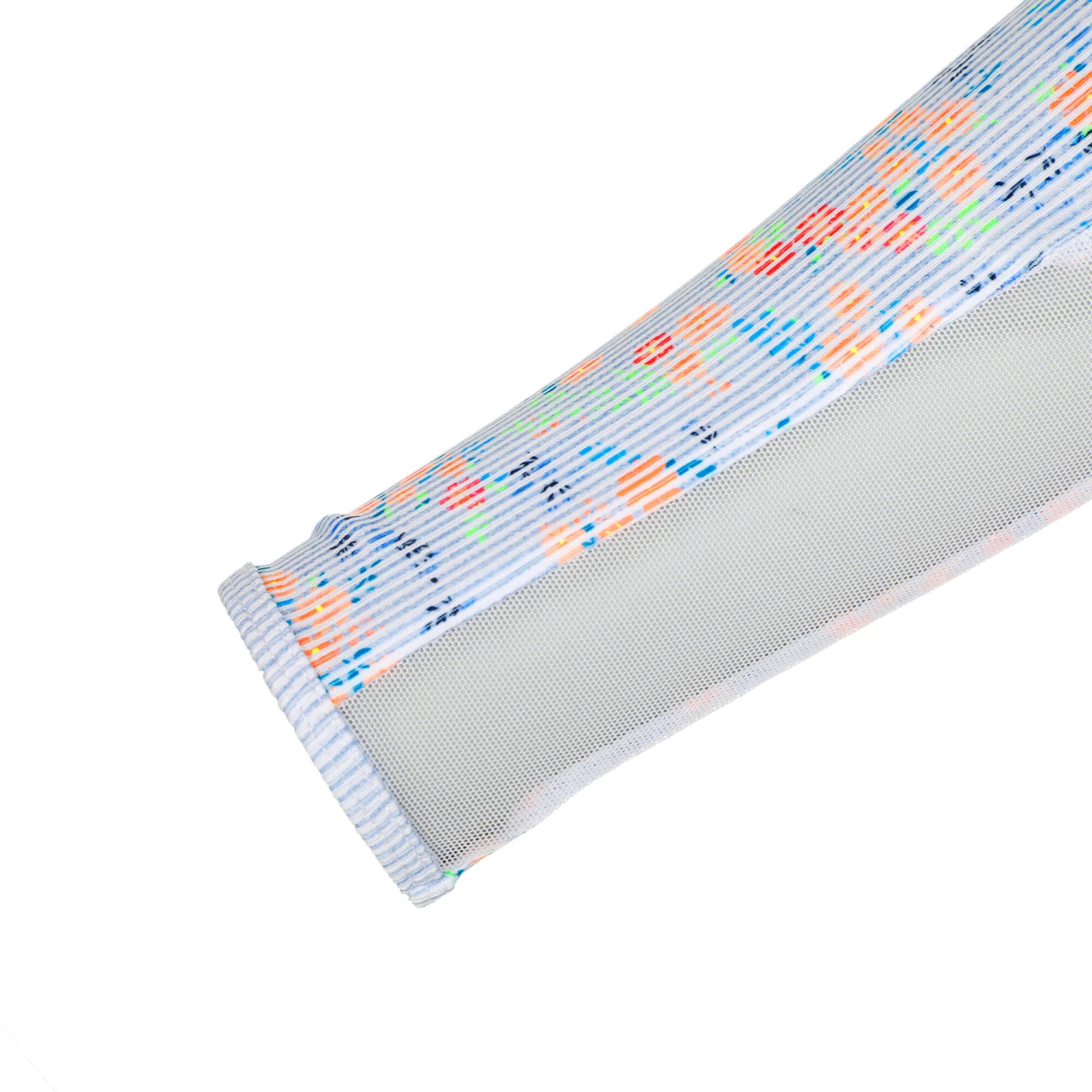 Chambray Blossom Manica Lunga Donna - Blu Chiaro, Multicolore 7 Chambray Blossom Manica Lunga Donna - Blu Chiaro, Multicolore - immagine 5