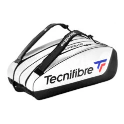 TECNIFIBRE Tour Endurance 2023 Borsa Per Racchetta Da 12 - Bianco, Nero 16 TECNIFIBRE Tour Endurance 2023 Borsa Per Racchetta Da 12 - Bianco, Nero -Attrezzatura Da Tennis 0135400000 0 1