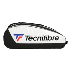TECNIFIBRE Tour Endurance 2023 Borsa Per Racchetta Da 12 - Bianco, Nero 12 TECNIFIBRE Tour Endurance 2023 Borsa Per Racchetta Da 12 - Bianco, Nero -Attrezzatura Da Tennis 0135400000 0 4