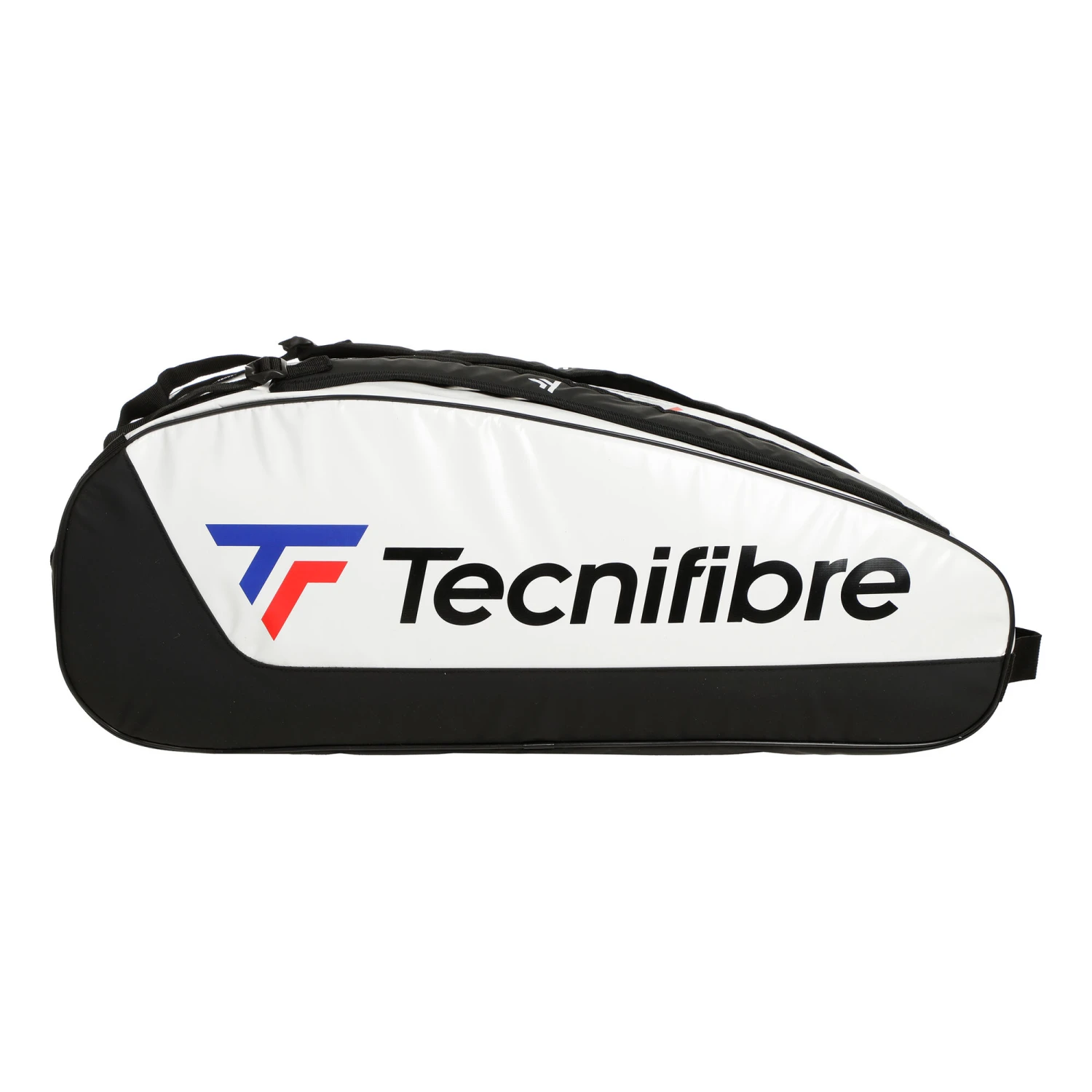 TECNIFIBRE Tour Endurance 2023 Borsa Per Racchetta Da 12 - Bianco, Nero 5 TECNIFIBRE Tour Endurance 2023 Borsa Per Racchetta Da 12 - Bianco, Nero - immagine 3