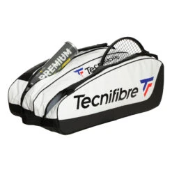 TECNIFIBRE Tour Endurance 2023 Borsa Per Racchetta Da 12 - Bianco, Nero 14 TECNIFIBRE Tour Endurance 2023 Borsa Per Racchetta Da 12 - Bianco, Nero -Attrezzatura Da Tennis 0135400000 11