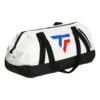 TECNIFIBRE Tour Endurance Duffel Borsa - Bianco, Nero -Attrezzatura Da Tennis 0135700000 000
