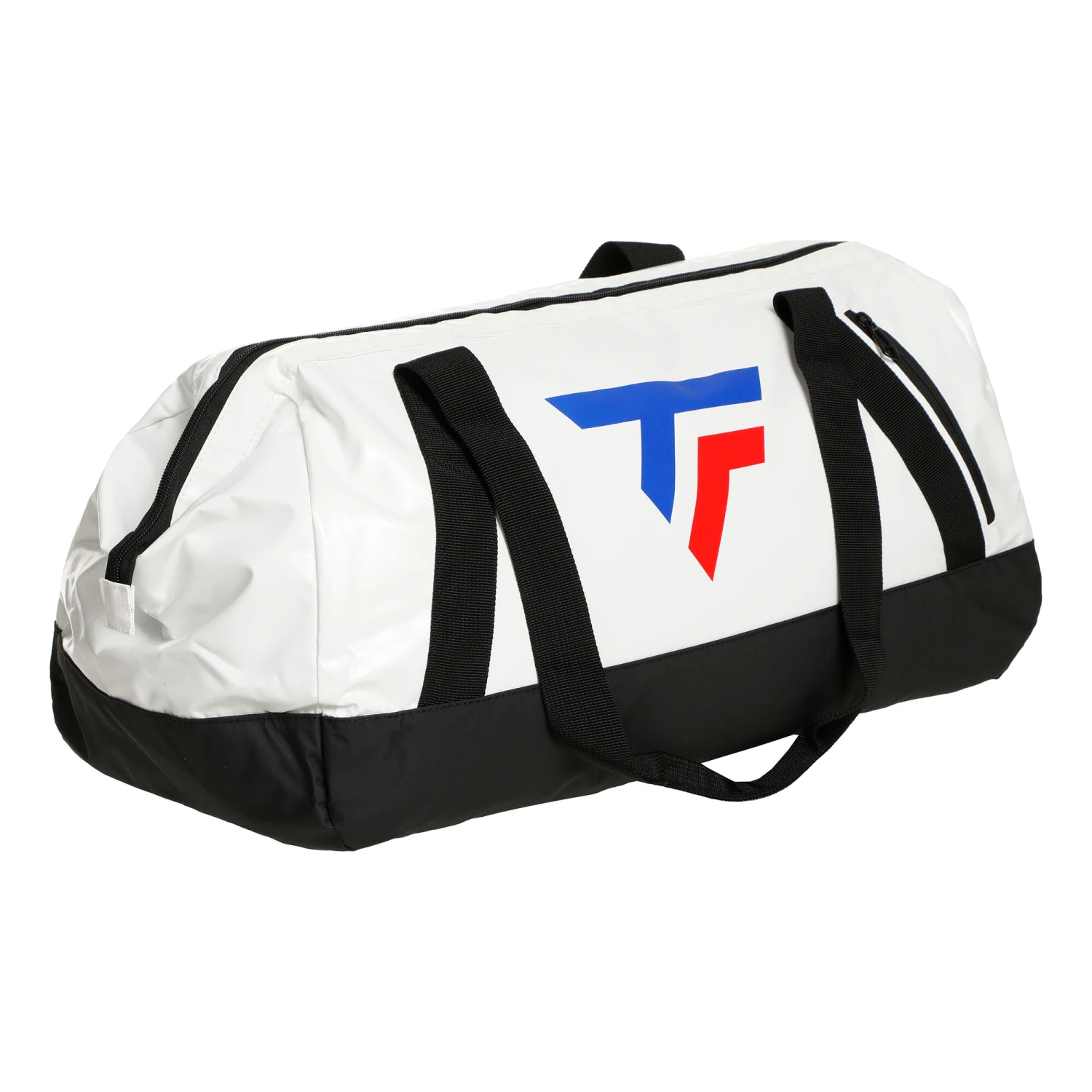 TECNIFIBRE Tour Endurance Duffel Borsa - Bianco, Nero 3 TECNIFIBRE Tour Endurance Duffel Borsa - Bianco, Nero