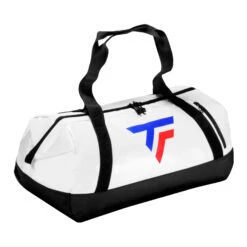 TECNIFIBRE Tour Endurance Duffel Borsa - Bianco, Nero 15 TECNIFIBRE Tour Endurance Duffel Borsa - Bianco, Nero -Attrezzatura Da Tennis 0135700000 0 1
