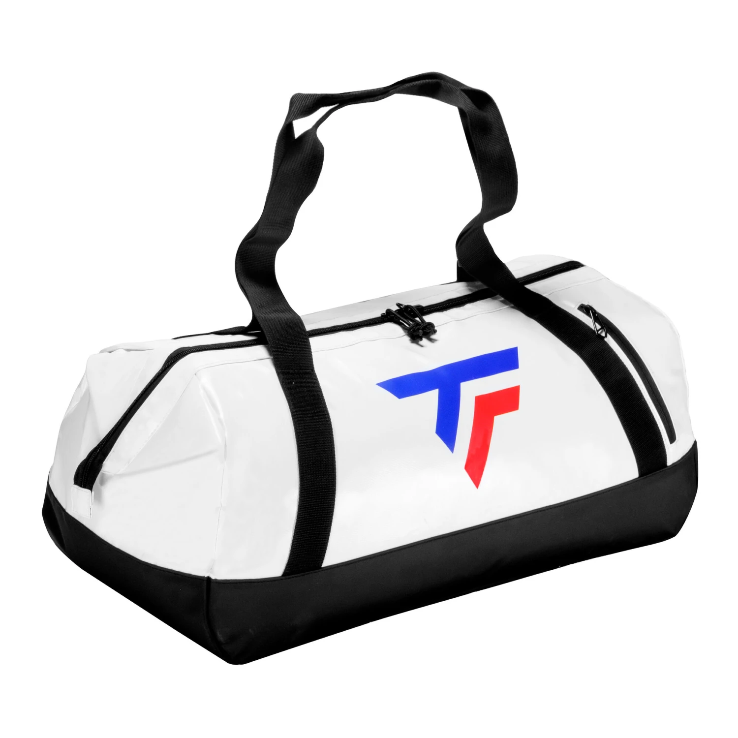 TECNIFIBRE Tour Endurance Duffel Borsa - Bianco, Nero 9 TECNIFIBRE Tour Endurance Duffel Borsa - Bianco, Nero - immagine 7