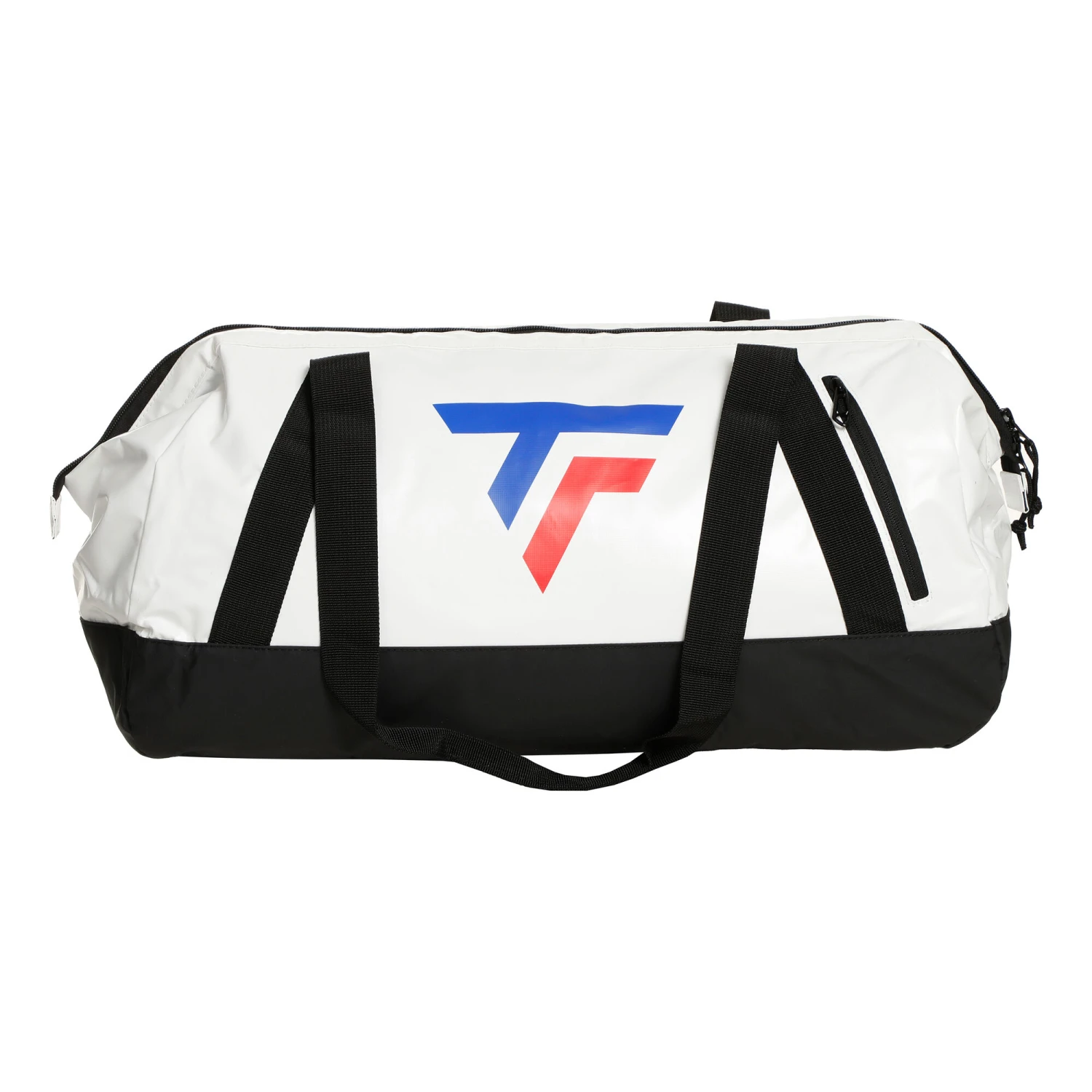 TECNIFIBRE Tour Endurance Duffel Borsa - Bianco, Nero 4 TECNIFIBRE Tour Endurance Duffel Borsa - Bianco, Nero - immagine 2