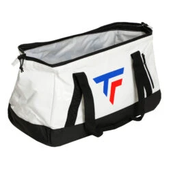 TECNIFIBRE Tour Endurance Duffel Borsa - Bianco, Nero 11 TECNIFIBRE Tour Endurance Duffel Borsa - Bianco, Nero -Attrezzatura Da Tennis 0135700000 10