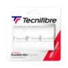 TECNIFIBRE Players Pro 3er Confezione Da 3 - Bianco -Attrezzatura Da Tennis 0139500000 000