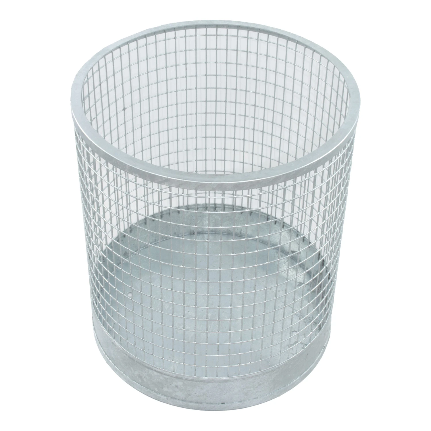 Contenitore Per Rifiuti - Argento 3 Contenitore Per Rifiuti - Argento