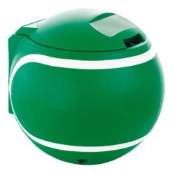 Contenitore Per Rifiuti Pallina Da Tennis - Verde -Attrezzatura Da Tennis 0139900000 10 1