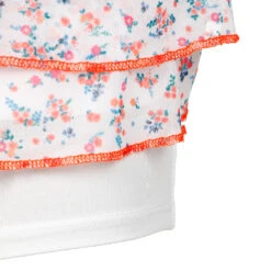 Blossom Mesh Gonna Ragazze - Bianco, Multicolore 7 Blossom Mesh Gonna Ragazze - Bianco, Multicolore -Attrezzatura Da Tennis 01399000 10