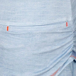 Chambray Ruche Tier Gonna Ragazze - Blu Chiaro 10 Chambray Ruche Tier Gonna Ragazze - Blu Chiaro -Attrezzatura Da Tennis 01401000 11