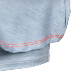 Chambray Ruche Tier Gonna Ragazze - Blu Chiaro 11 Chambray Ruche Tier Gonna Ragazze - Blu Chiaro -Attrezzatura Da Tennis 01401000 12