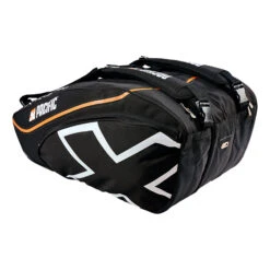 PACIFIC X Tour Pro Racket Bag 2XL Plus Borsa Per Racchetta - Nero, Nero -Attrezzatura Da Tennis 0140600000 0 2
