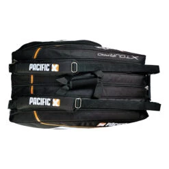 PACIFIC X Tour Pro Racket Bag 2XL Plus Borsa Per Racchetta - Nero, Nero -Attrezzatura Da Tennis 0140600000 0 3