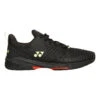 YONEX Power Cushion Sonicage 3 Scarpa Per Tutte Le Superfici Uomini - Nero, Verde Neon