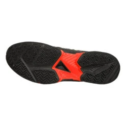 YONEX Power Cushion Sonicage 3 Scarpa Per Tutte Le Superfici Uomini - Nero, Verde Neon -Attrezzatura Da Tennis 01409000 0 5