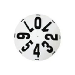 ASS Counter Segnapunti Ricambio - Bianco