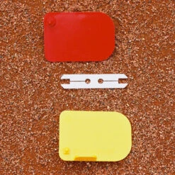 Countmaster Placchetta Di Ricambio - Giallo -Attrezzatura Da Tennis 0141200000 65