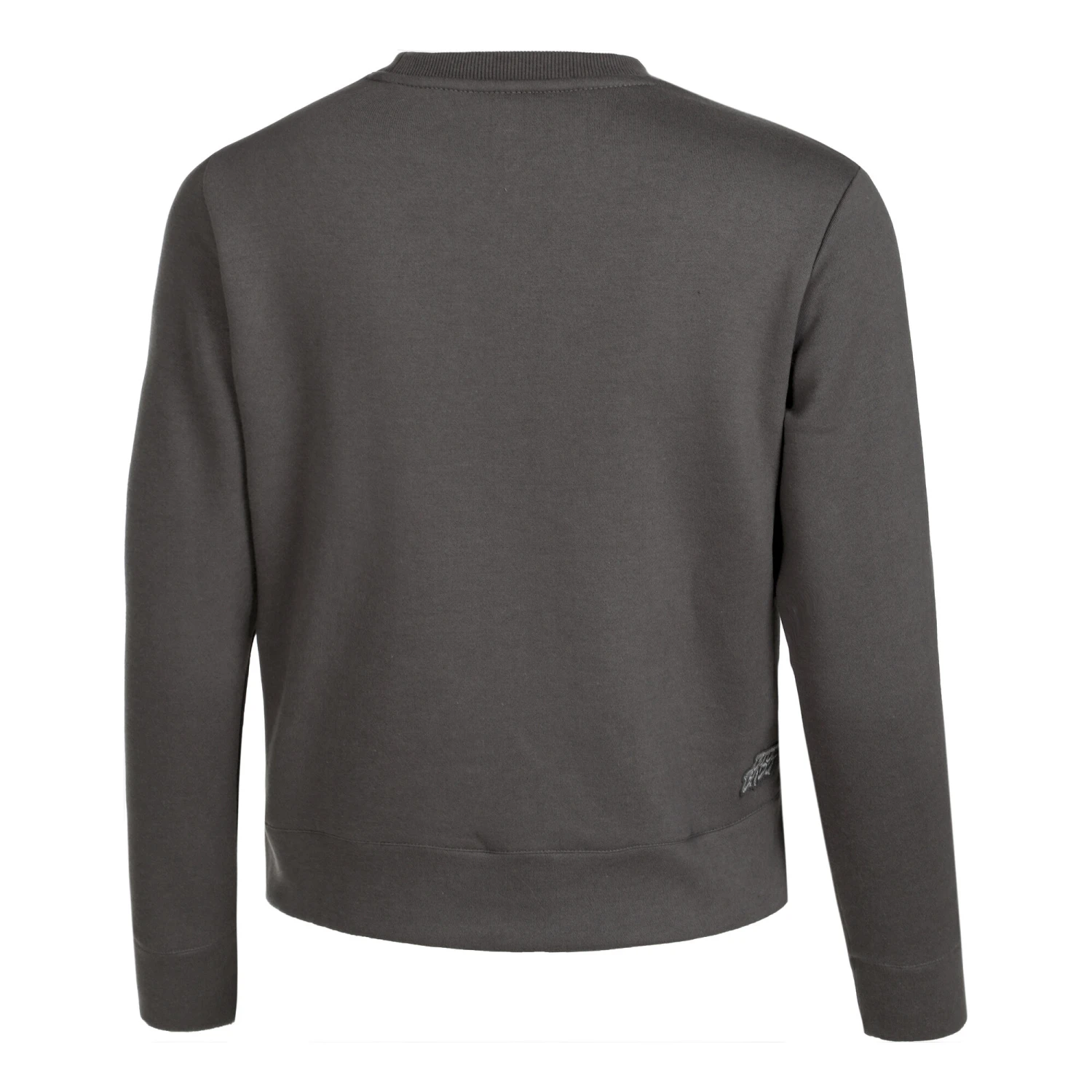 BIDI BADU Mirella Basic Crew Felpa Donna - Grigio Scuro 4 BIDI BADU Mirella Basic Crew Felpa Donna - Grigio Scuro - immagine 2