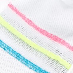 Hello Retro Canottiera Ragazze - Bianco, Multicolore -Attrezzatura Da Tennis 01416000 11