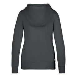 BIDI BADU Moana Basic Jacket Giacca Da Allenamento Donna - Grigio Scuro 7 BIDI BADU Moana Basic Jacket Giacca Da Allenamento Donna - Grigio Scuro -Attrezzatura Da Tennis 01418000 0 2